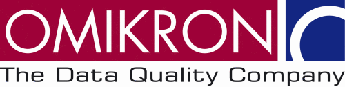 Logo der Firma Omikron Data Quality GmbH