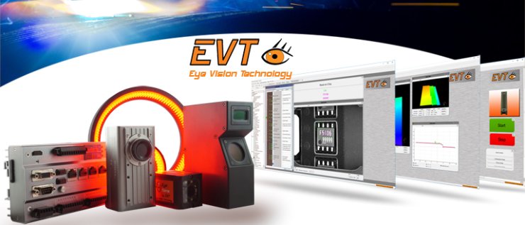 Titelbild der Firma EVT Eye Vision Technology GmbH