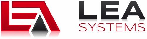 Logo der Firma LEA SYSTEMS KG