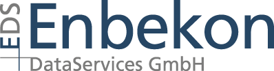 Logo der Firma Enbekon DataServices GmbH