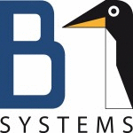 Logo der Firma B1 Systems GmbH