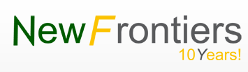 Logo der Firma NewFrontiers GmbH