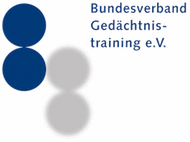 Logo der Firma Bundesverband Gedächtnistraining e.V.