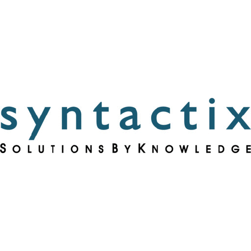 Logo der Firma Syntactix GmbH