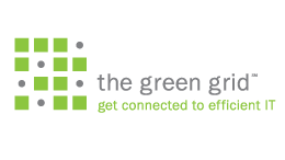 Logo der Firma The Green Grid