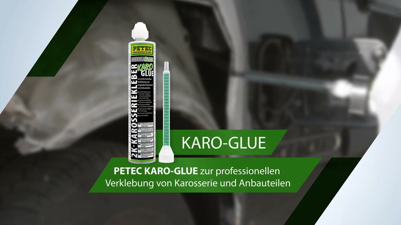 PETEC Karo Glue