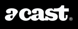 Logo der Firma Acast