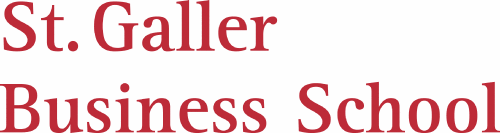 Logo der Firma St. Galler Business School (SGBS)
