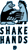Logo der Firma ShakeHands Software Ltd.