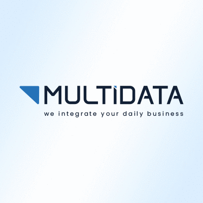 Logo der Firma Multidata Software International Vertriebs GmbH