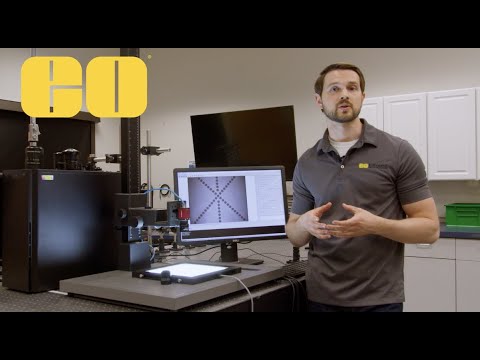 Working Distance and Focal Length Basics