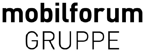 Logo der Firma mobilforum Gruppe