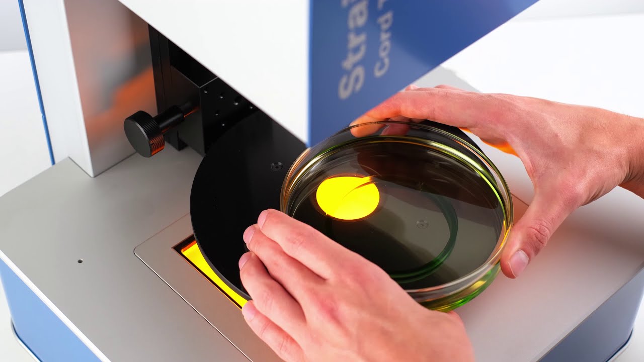 Check out this short video for more information on the new StrainScope Cord Tester