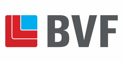 Logo der Firma Bundesverband Flächenheizungen und Flächenkühlungen e.V. (BVF)