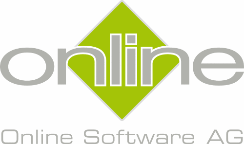 Logo der Firma Online Software AG