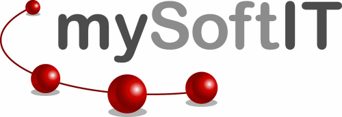 Logo der Firma mySoftIT GmbH