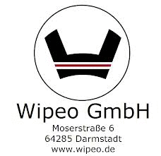Logo der Firma Wipeo GmbH