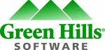 Logo der Firma Green Hills Software GmbH