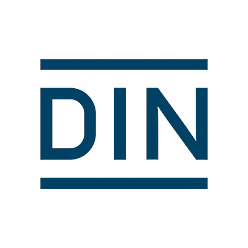 Logo der Firma DIN Deutsches Institut für Normung e. V.