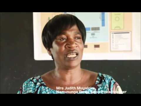 TRANSEARCH KinderHilfe Stiftung - Sambia Film 2012