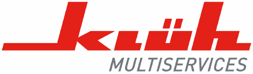 Logo der Firma Klüh Services Management GmbH