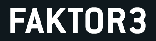 Logo der Firma FAKTOR 3 AG