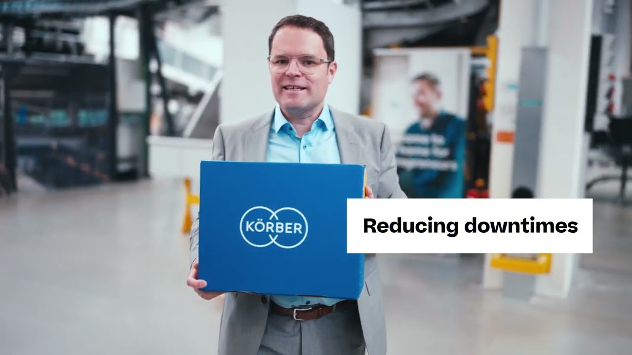 Körber Supply Chain Parcel Logistics