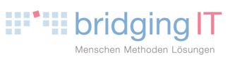 Logo der Firma BridgingIT GmbH