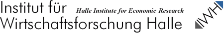 Logo der Firma Institut für Wirtschaftsforschung Halle