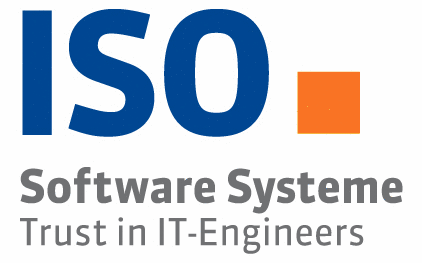 Logo der Firma ISO Software Systeme GmbH
