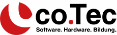Logo der Firma co.Tec Gesellschaft für Softwaredistribution mbH