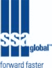 Logo der Firma SSA Global GmbH
