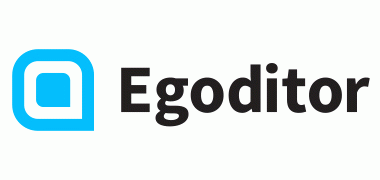 Logo der Firma Egoditor GmbH