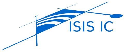 Logo der Firma ISIS IC GmbH