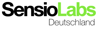 Logo der Firma SensioLabs Deutschland GmbH