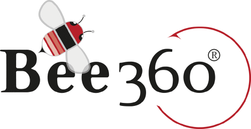 Logo der Firma Bee360 GmbH