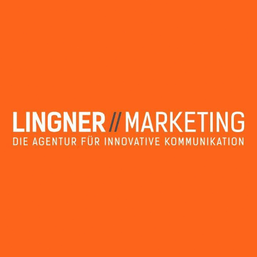 Logo der Firma Lingner Marketing