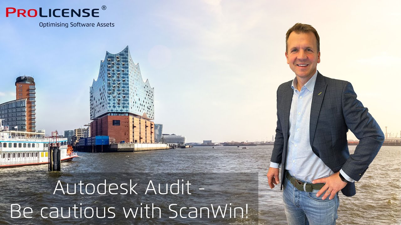 Autodesk Audit - Beware of ScanWin download and execution - AutoCAD audit