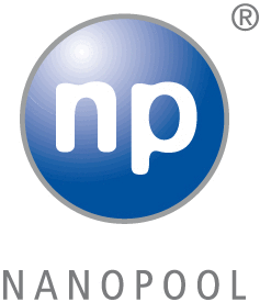Logo der Firma nanopool® GmbH