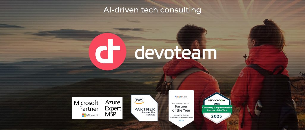 Cover image of company Devoteam GmbH