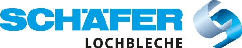 Logo der Firma SCHÄFER Lochbleche GmbH & Co. KG