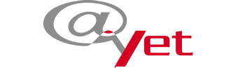 Logo der Firma @-yet GmbH