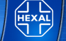 Logo der Firma HEXAL AG