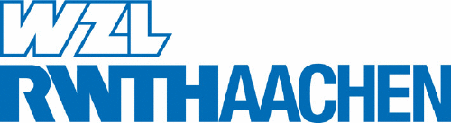 Logo der Firma Werkzeugmaschinenlabor WZL der RWTH Aachen