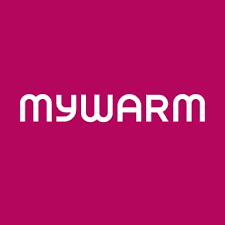 Logo der Firma myWarm Deutschland GmbH