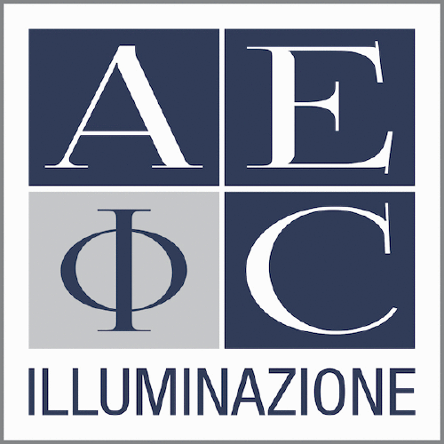 Logo der Firma AEC ILLUMINAZIONE GMBH