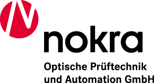 Logo der Firma nokra Optische Prüftechnik und Automation GmbH