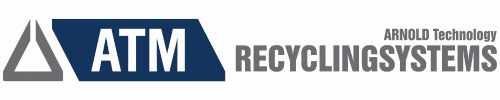 Logo der Firma ATM Recyclingsystems GmbH