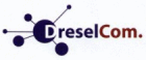 Logo der Firma Dresel Commications