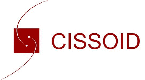 Logo der Firma CISSOID